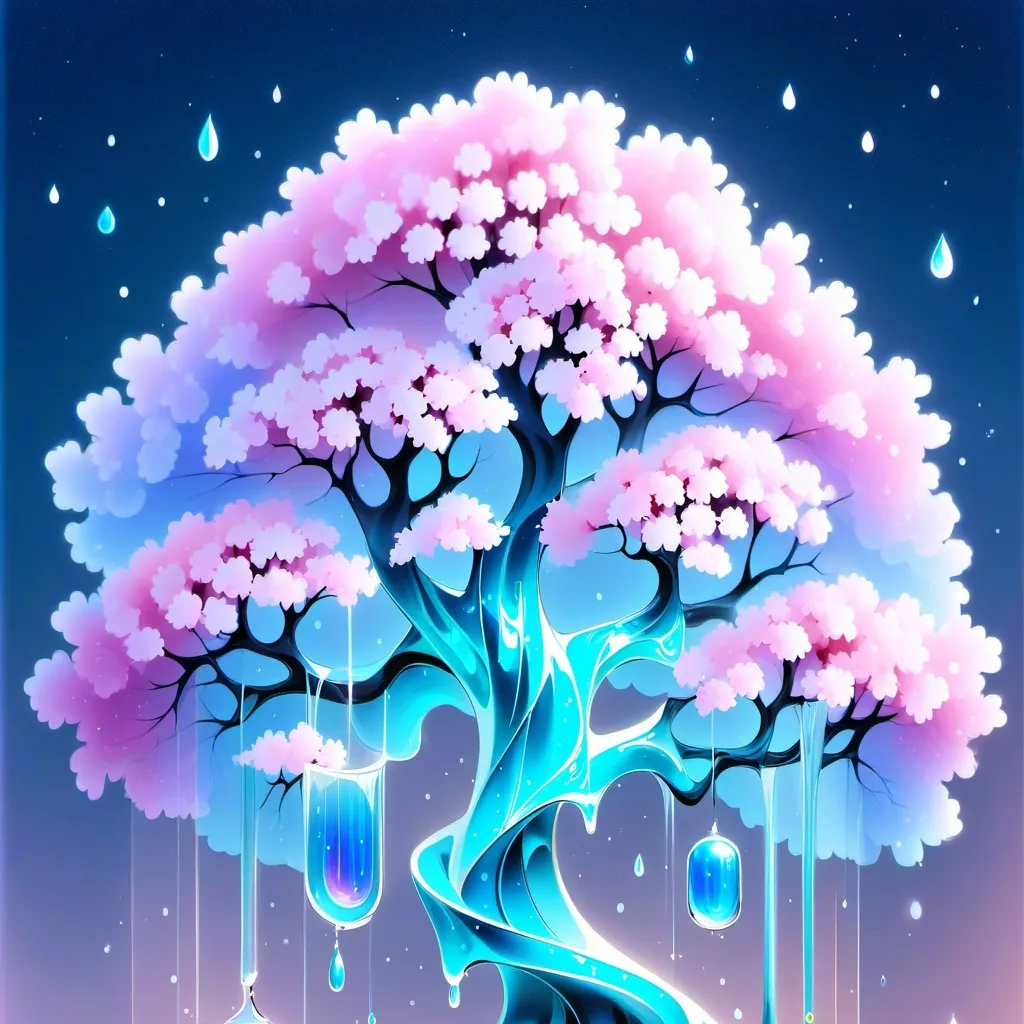 chat with ai character: tree.