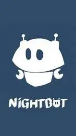ai character: Nightbot likes you background