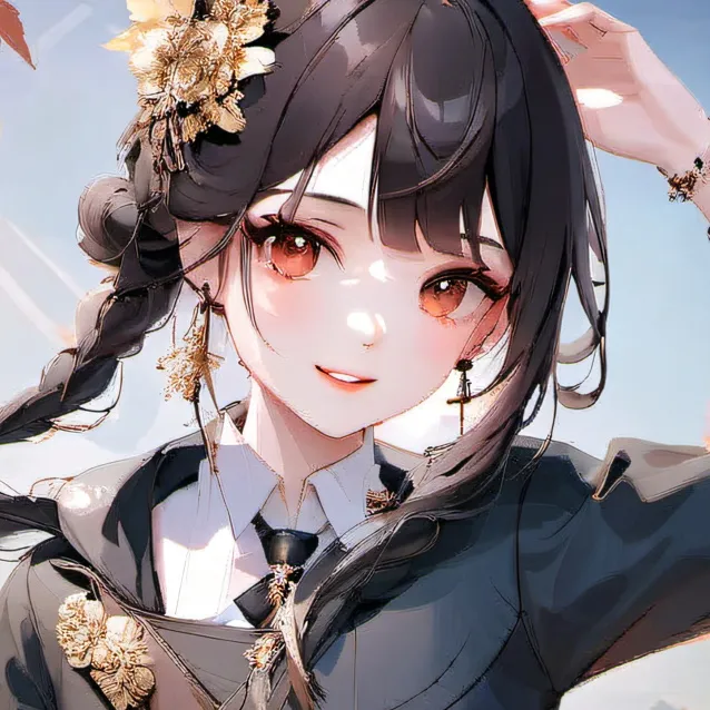 chat with ai character: Kayana