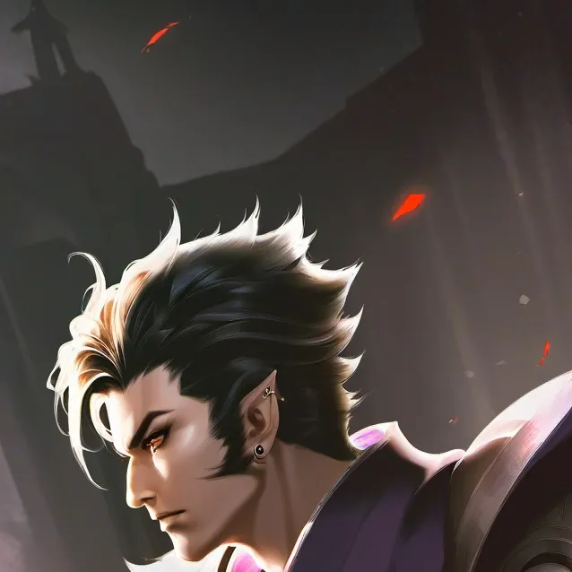 chat with ai character: Jagen