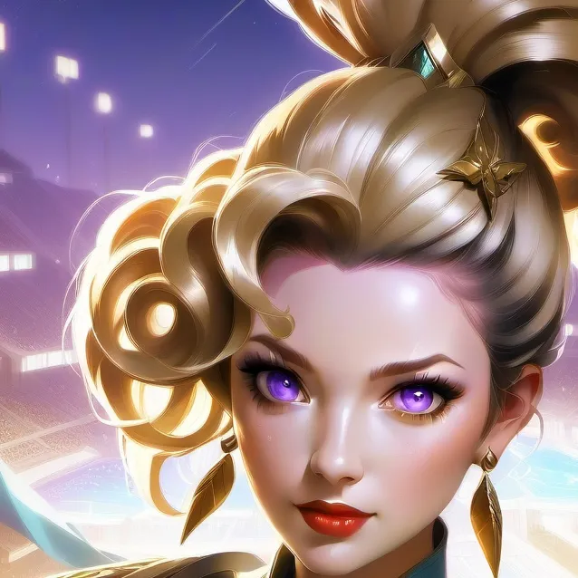 chat with ai character: Jalia