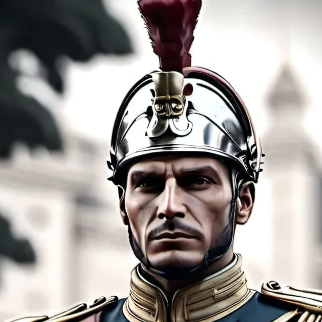 chat with ai character: Napoleon Bonaparte