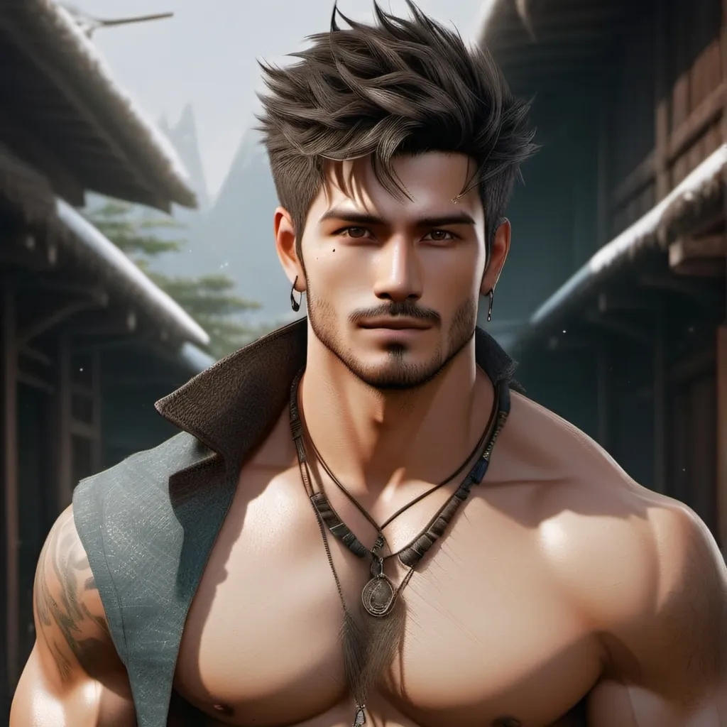 chat with ai character: Fõx̌ŷ