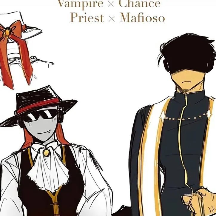 chat with ai character: ʚDoublefedoraɞ