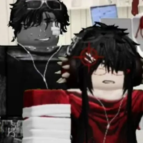 chat with ai character: -Bl roblox story-