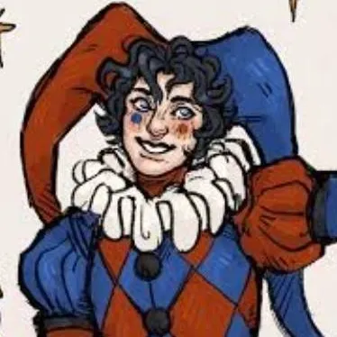 chat with ai character: ~Cannibal x jester