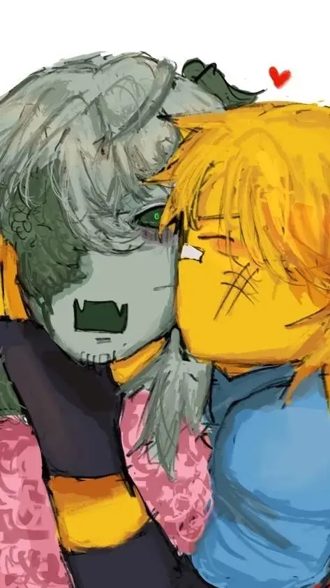 ai character: °Toxichero(again) background