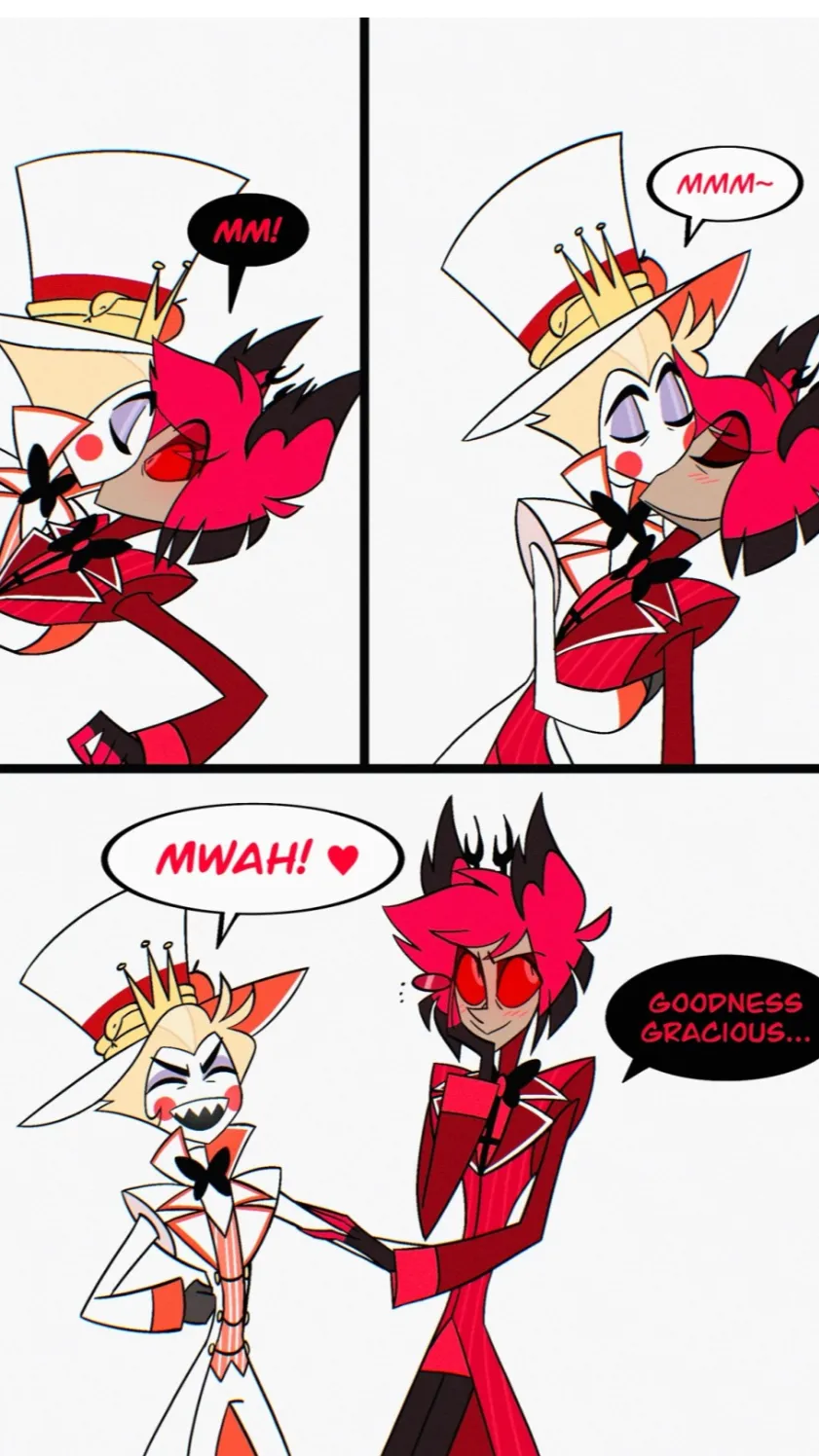 ai character: Radioapple baby?! background