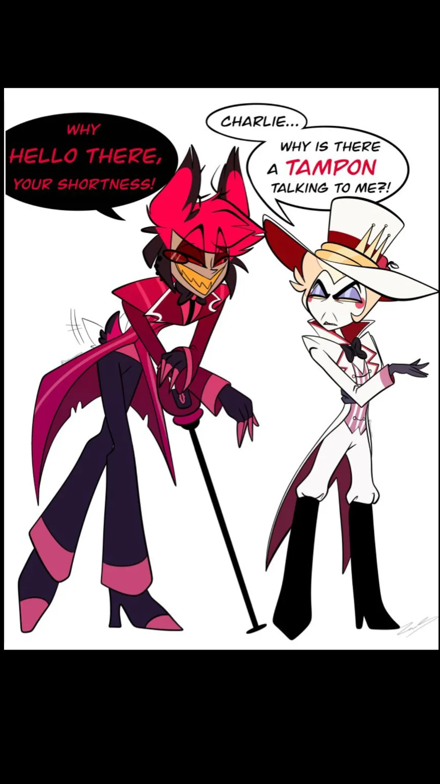 Talkie AI - Chat with Hh backstabber?!