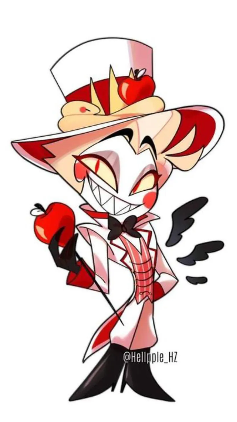 ai character: Radioapple meet?! background