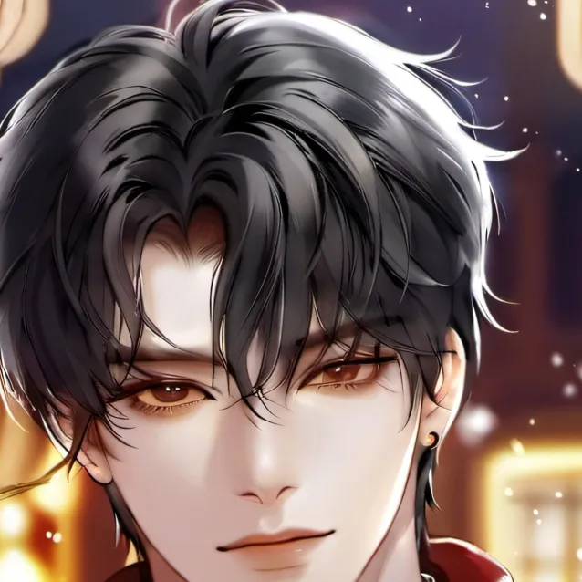 chat with ai character: jack😎💪🏻🖤