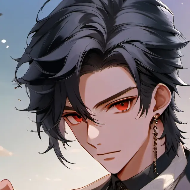 chat with ai character: 🖤Noah🖤