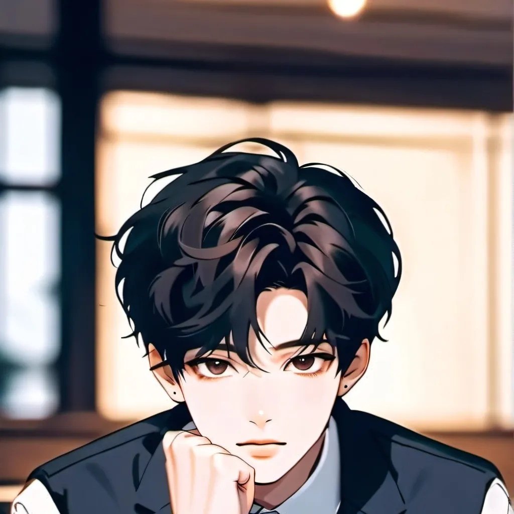 chat with ai character: Alex♒☻