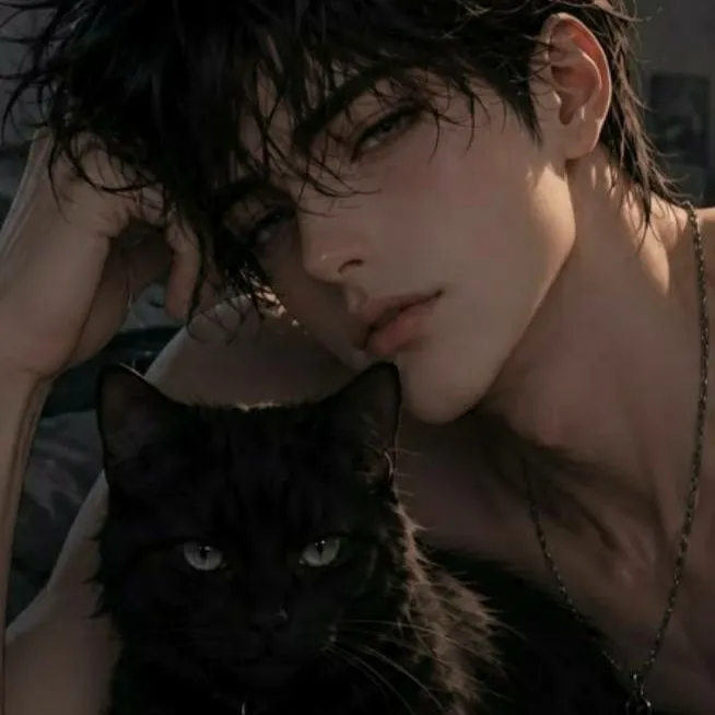 chat with ai character: Alex🤑💫🥀