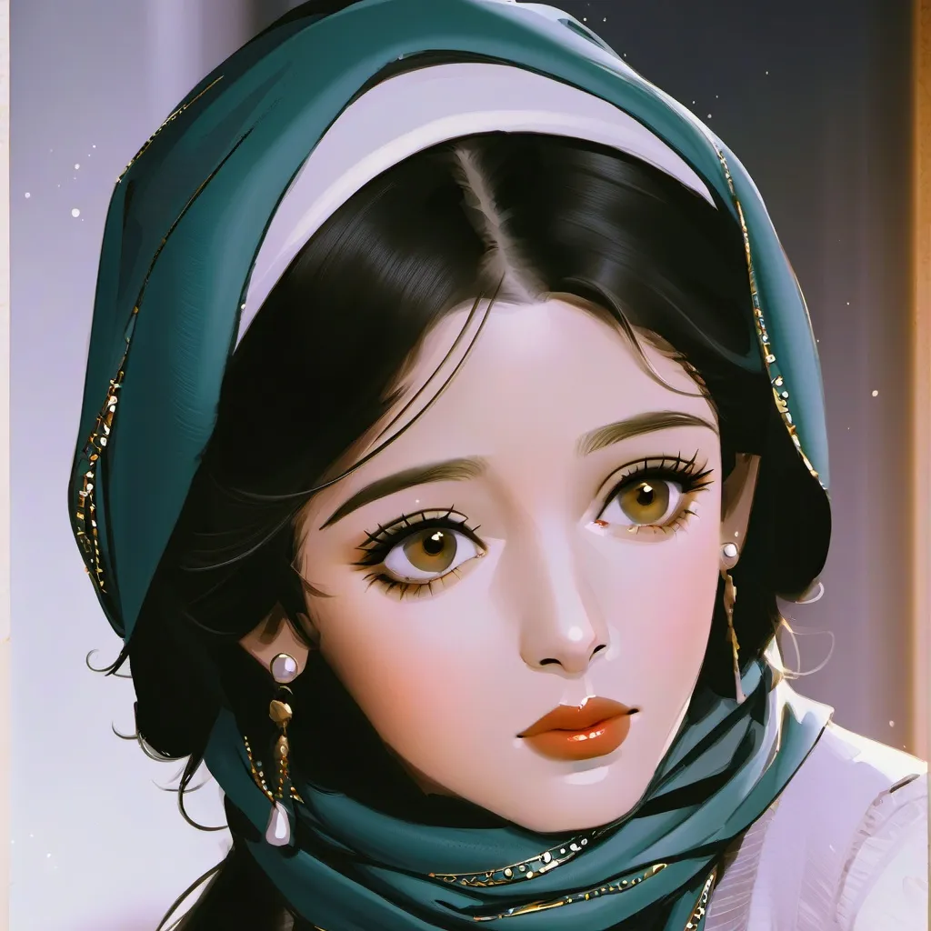 chat with ai character: Amina
