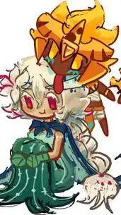 ai character: ^♡GoldenLily♡^ background