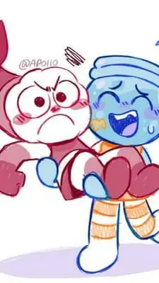 ai character: ☆¡¿ShrimpBowl?!☆ background