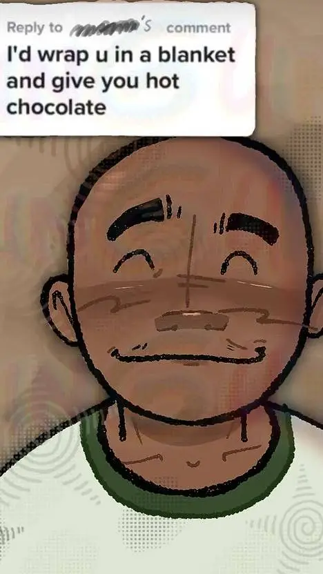 ai character: ♡Russel Hobbs♡ background