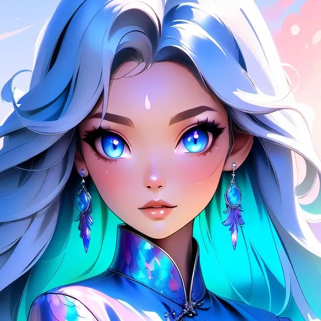 chat with ai character: Janny