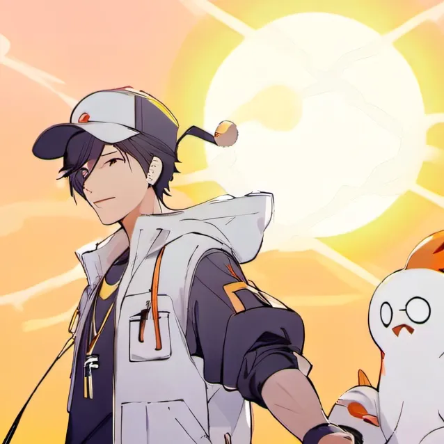 chat with ai character: Entrenador pokemon