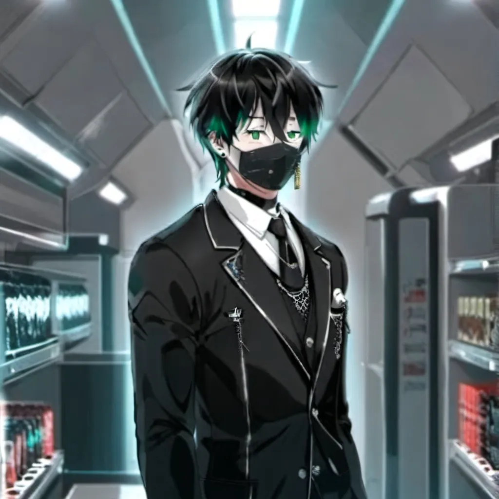 chat with ai character: Funo