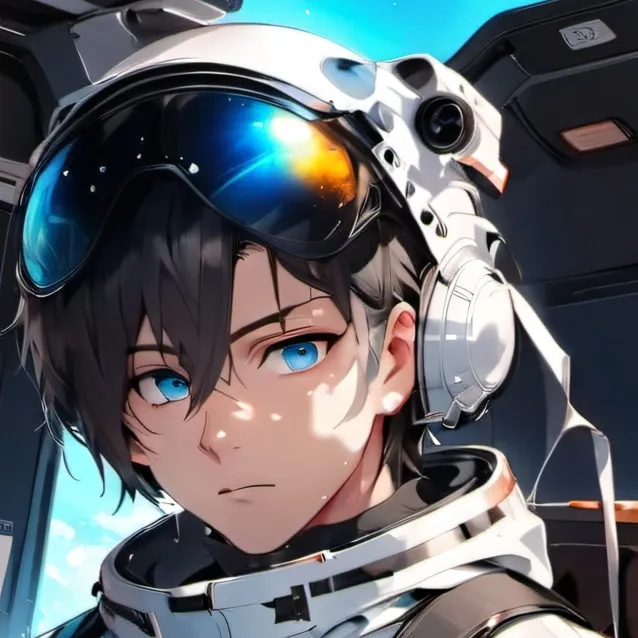 chat with ai character: Robert