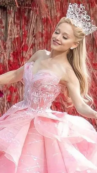 ai character: Glinda background