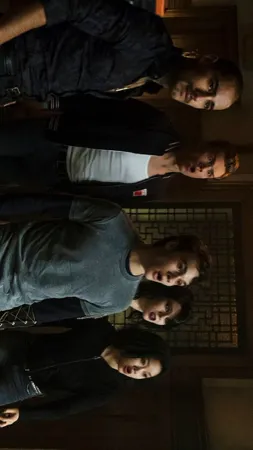 ai character: Deadly class background