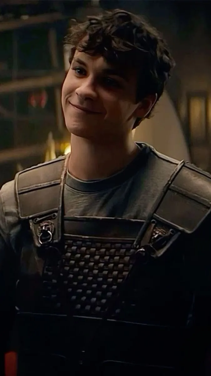ai character: Deadly class background