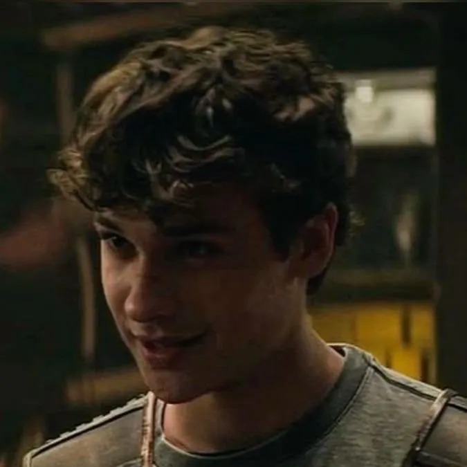 chat with ai character: Deadly class