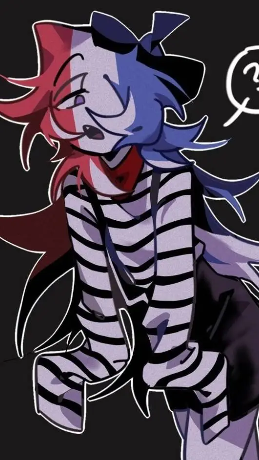 ai character: France  background