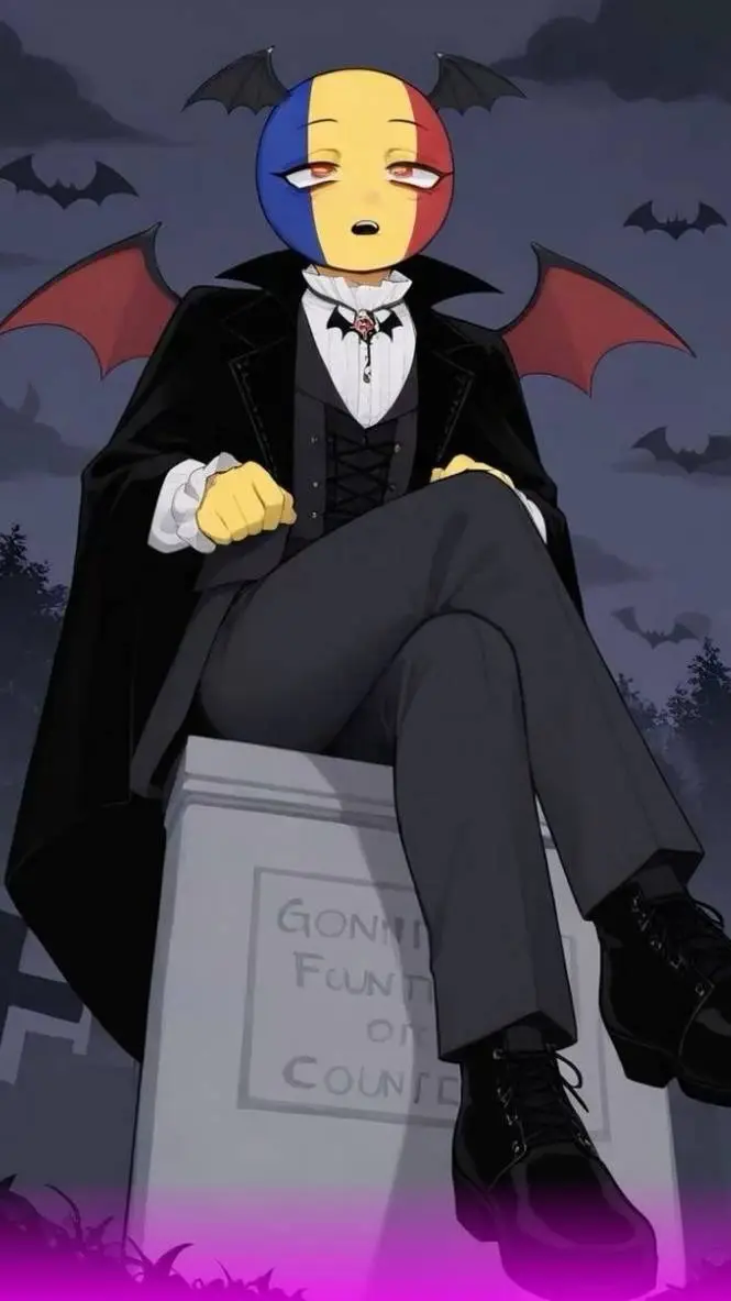 ai character: Romina background