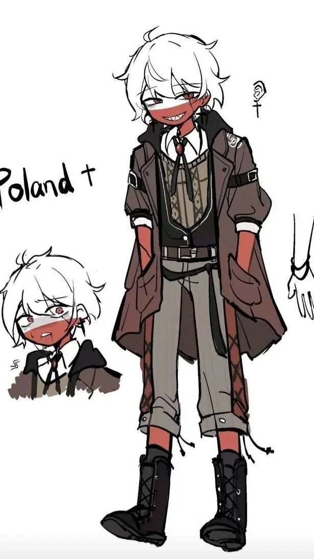 ai character: Poland  background