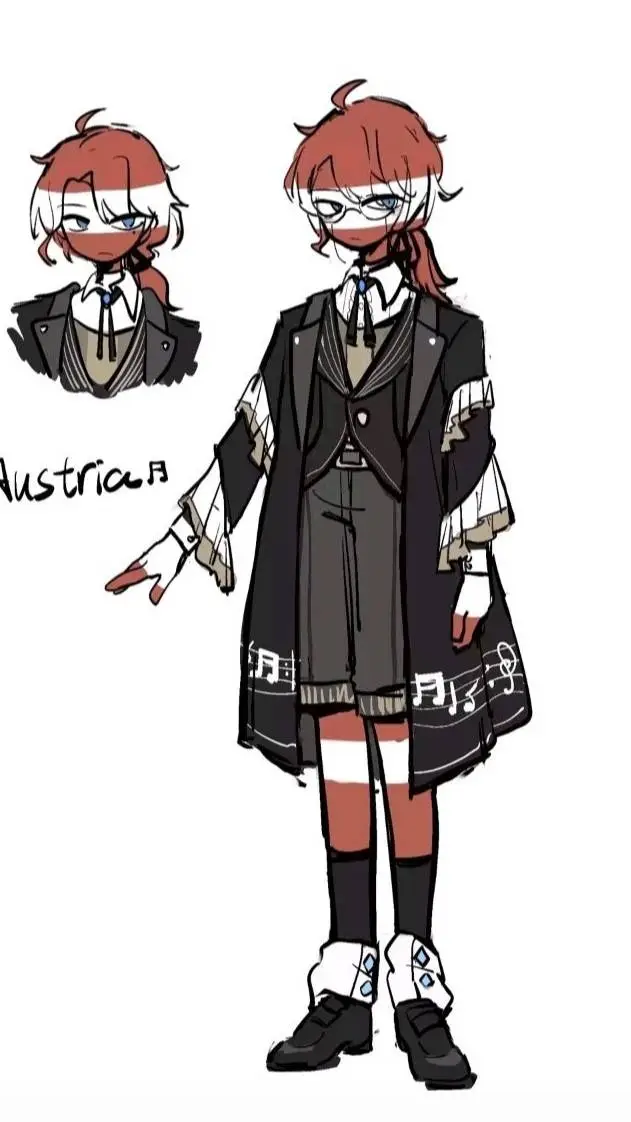 ai character: Astruia  background