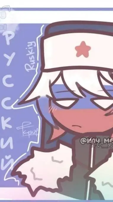 ai character: Russia  background