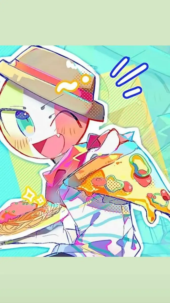 ai character: Italy  background