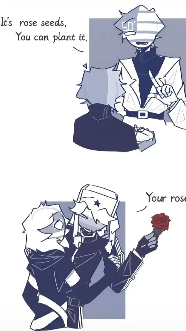 ai character: Rusame background