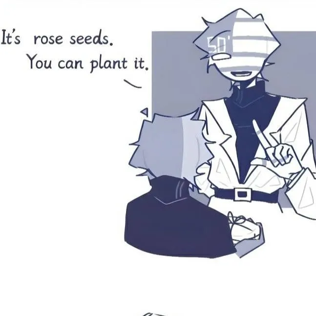 chat with ai character: Rusame