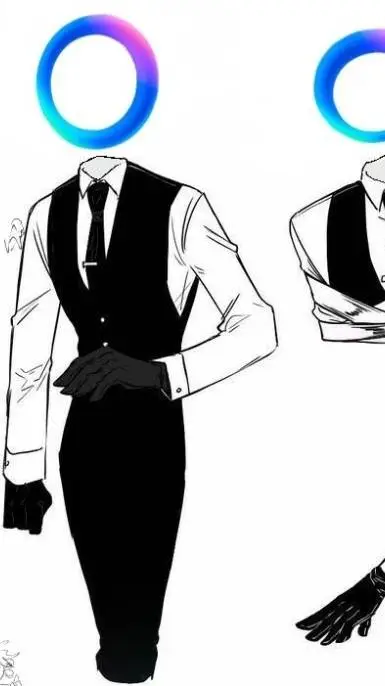 ai character: Meta.AI(again) background