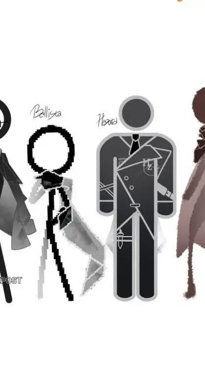 ai character: Mercenaries agents background