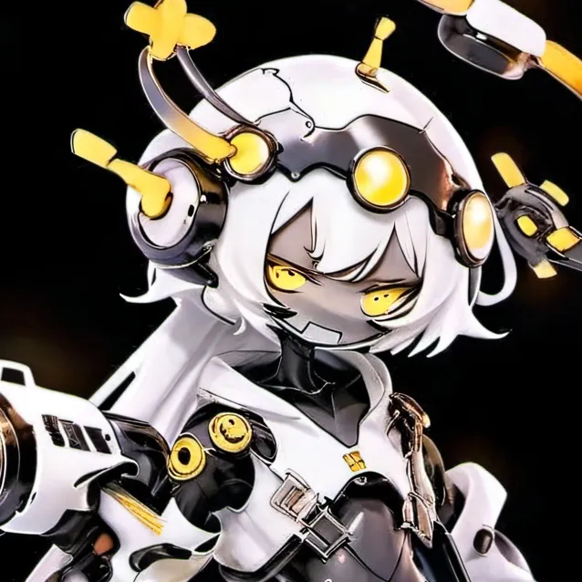 chat with ai character: v murder dron