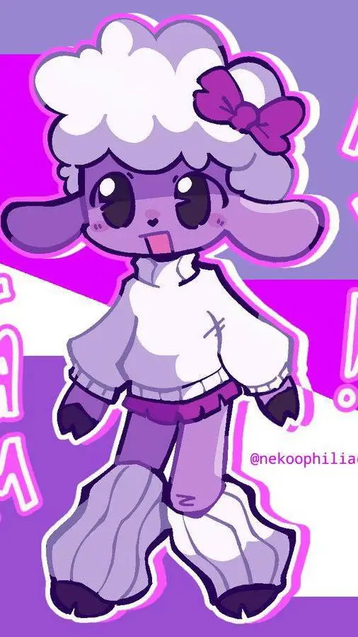ai character: lammy htf background