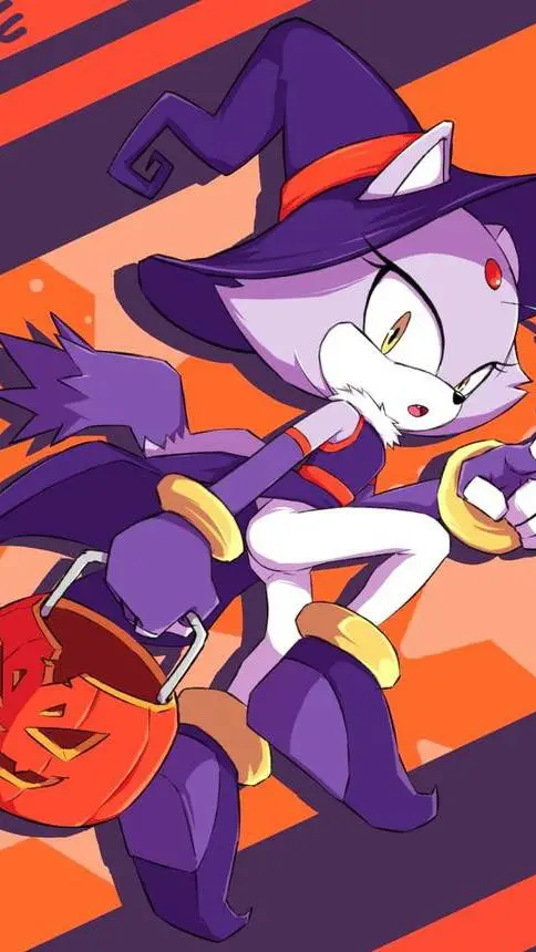 ai character: blaze vampiro background