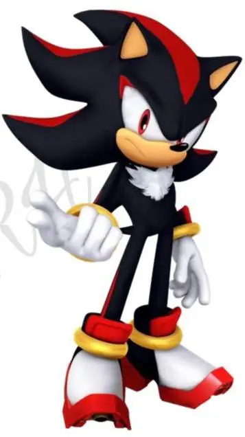 ai character: Shadow pervertido  background