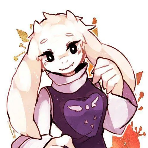 chat with ai character: toriel tu mamá 