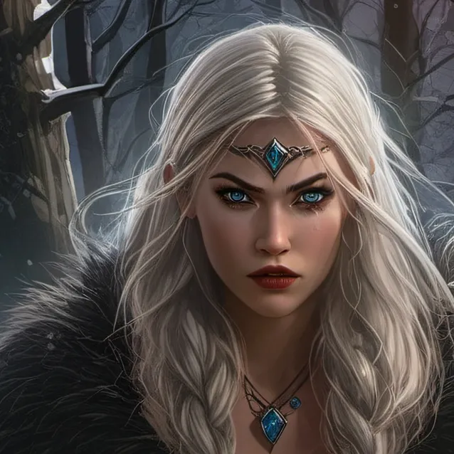 chat with ai character: Ariana