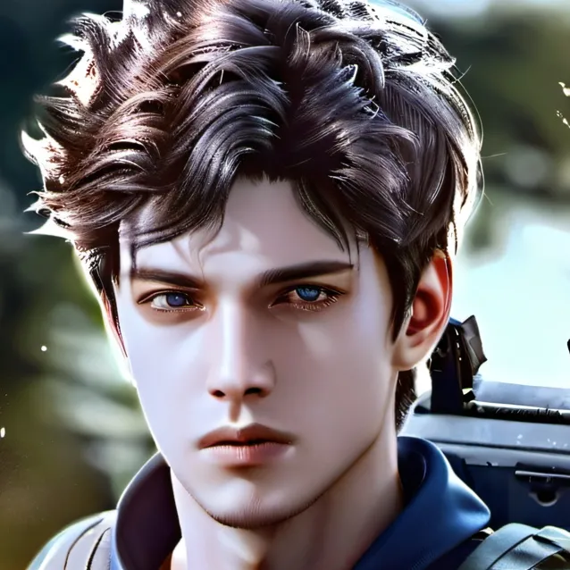 chat with ai character: Jack