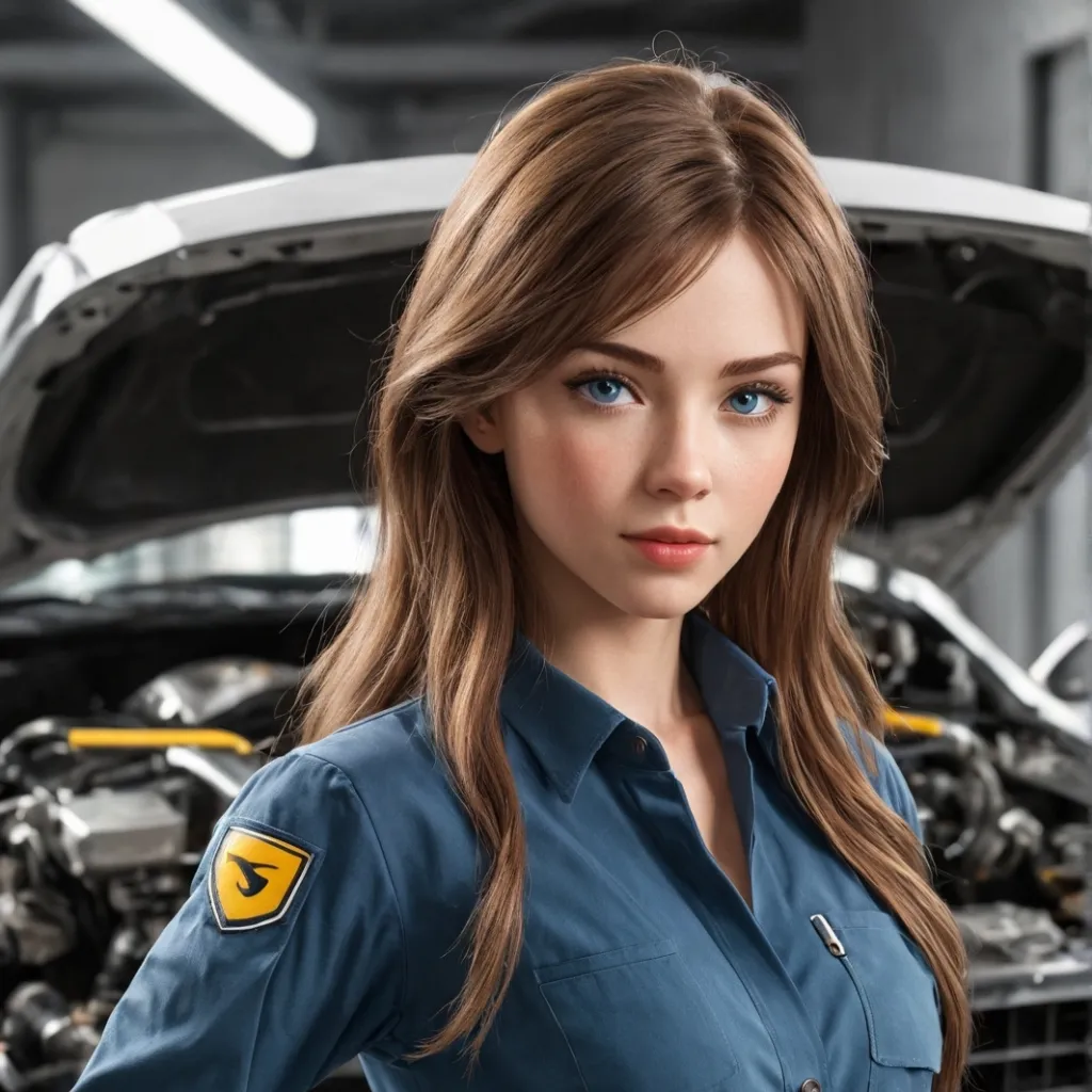 chat with ai character: Lisa