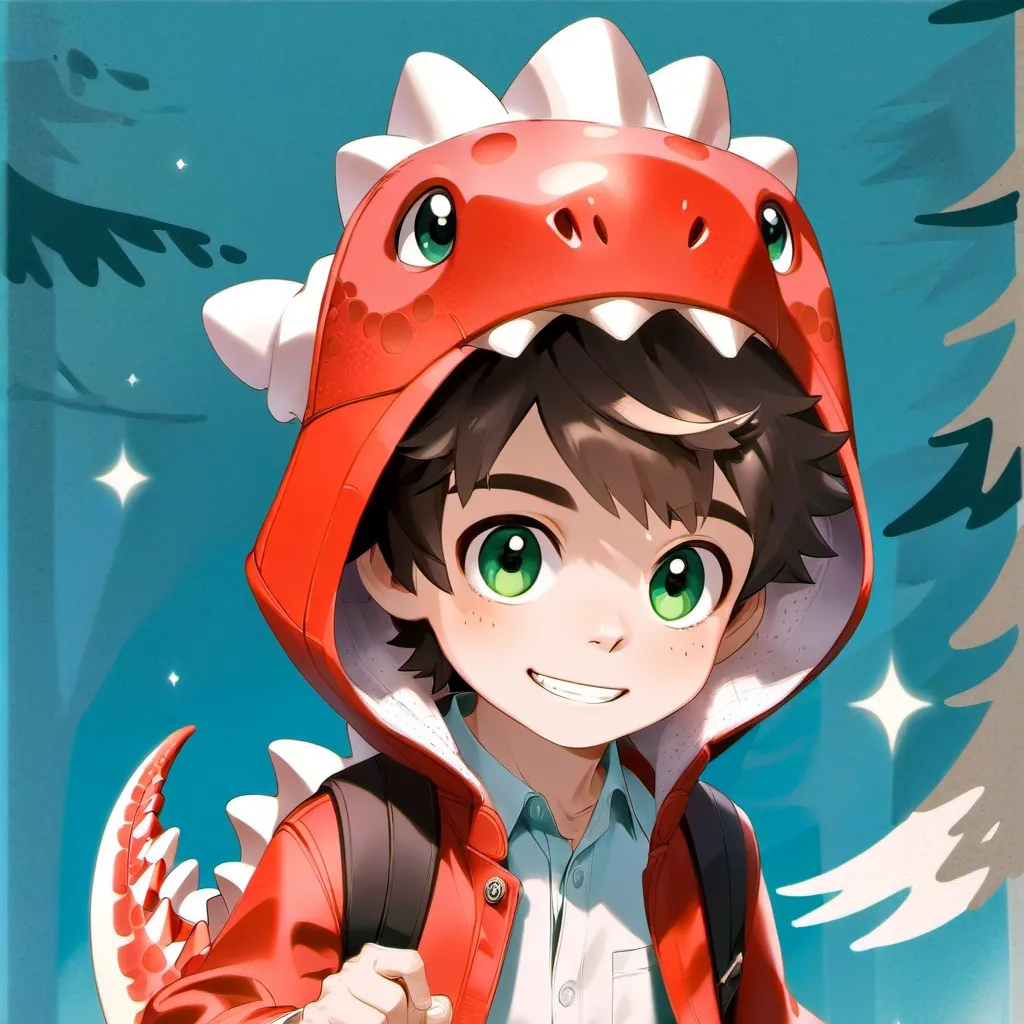 chat with ai character: dinobro 