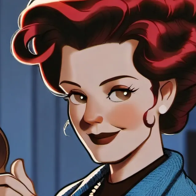 chat with ai character: Auntie Madge